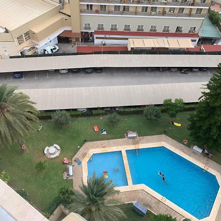 Apartamento Lumar Benidorm Exterior foto