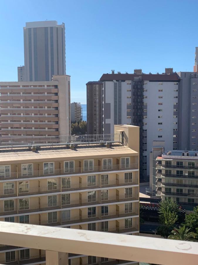 Apartamento Lumar Benidorm Exterior foto