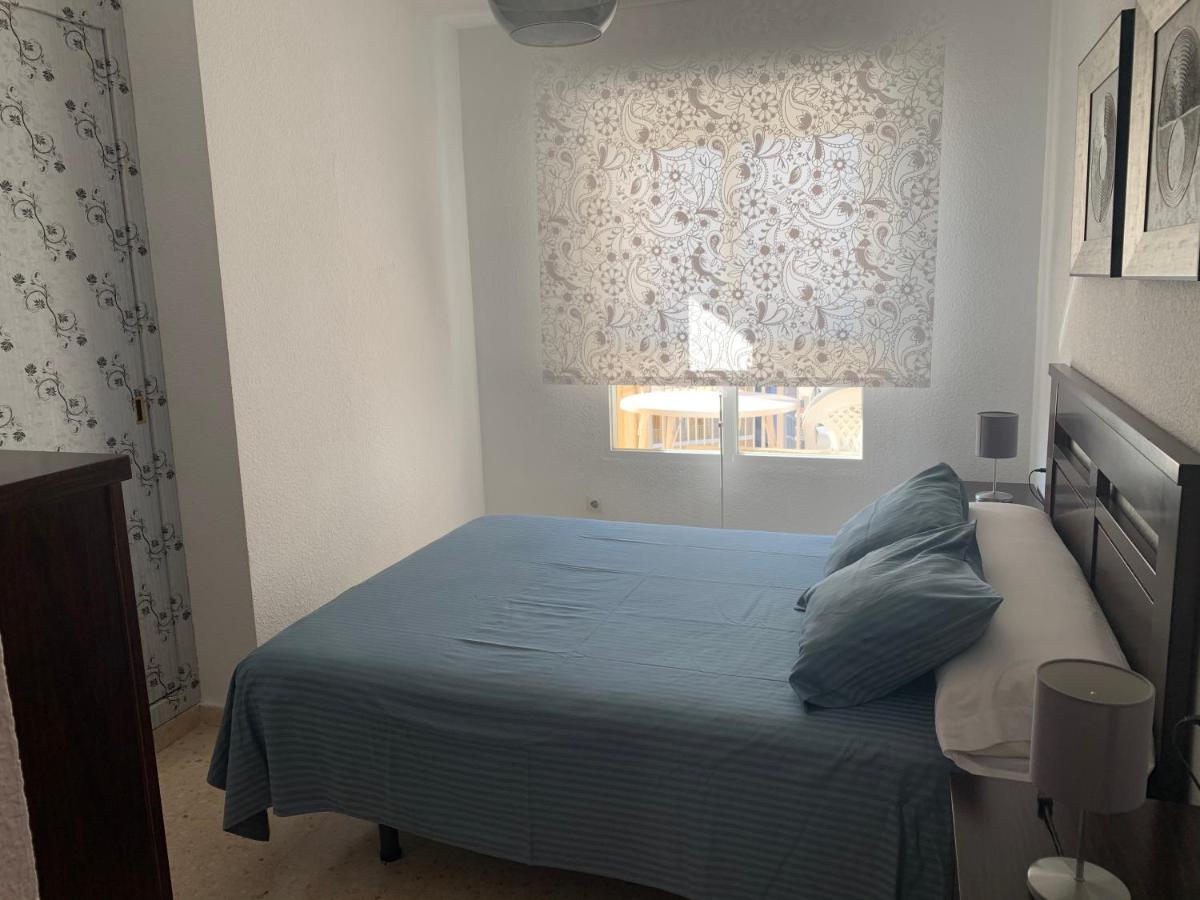 Apartamento Lumar Benidorm Exterior foto